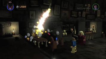 Guide LEGO Harry Potter captura de pantalla 3