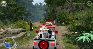 Guide LEGO Jurassic World capture d'écran 3