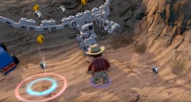 Guide LEGO Jurassic World capture d'écran 1