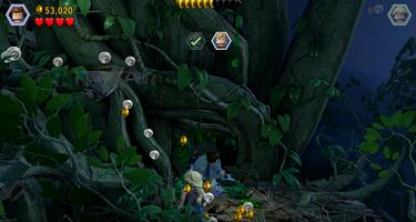 Guide LEGO Jurassic World captura de pantalla 2