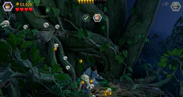 Guide LEGO Jurassic World capture d'écran 2