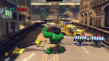 Guide LEGO Hulk Monster Force পোস্টার