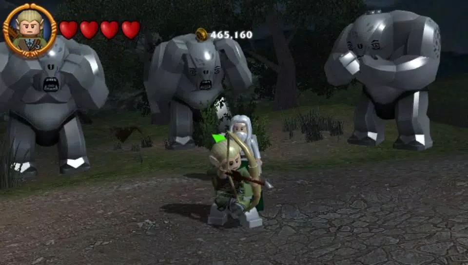 Guide LEGO Lord of The Rings APK for Android Download
