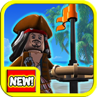 Guide LEGO Pirates of the Caribbean أيقونة