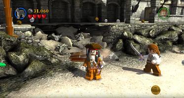 Guide LEGO Pirates of the Caribbean syot layar 1