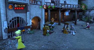 Guide LEGO Pirates of the Caribbean capture d'écran 2