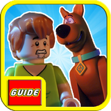 Icona Guide LEGO Scooby-Doo New