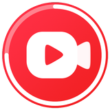 Screen Recorder - Screen Recording app no root أيقونة