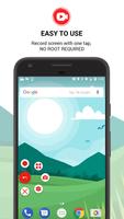 Screen Recorder - Screen Recording app no root Cartaz