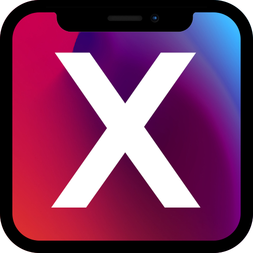 Control Center iOS 11 - Phone X notifications