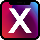 Control Center iOS 11 - Phone X notifications APK