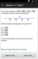 GCSE Maths Numbers Workout imagem de tela 2