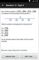 GCSE Maths Numbers Workout 스크린샷 2