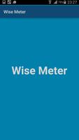 Wise Meter capture d'écran 1