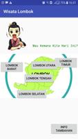 info wisata Lombok capture d'écran 1