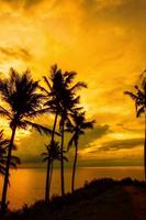 Lombok Sunset Wallpaper Ekran Görüntüsü 3
