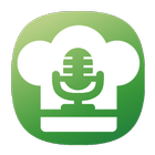 CookTalk - Asistente de voz pa icône