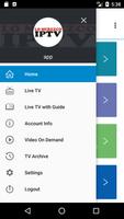 LOMEREZCO IPTV imagem de tela 1