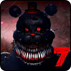 Hints For Five Nights at Freddy's 7 DEMO