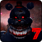 Hints For Five Nights at Freddy's 7 DEMO icon