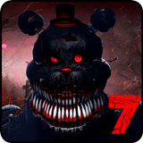 Hints For Five Nights at Freddy's 7 DEMO icône