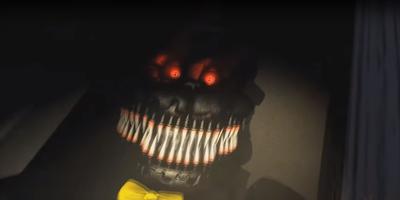Hints For Five Nights at Freddy's 7 DEMO screenshot 2