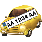 Автокод UA icono