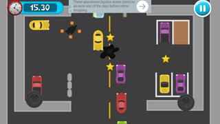 برنامه‌نما impossible parking عکس از صفحه