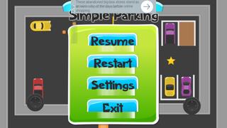 برنامه‌نما impossible parking عکس از صفحه