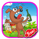 Loonney bad dog land APK