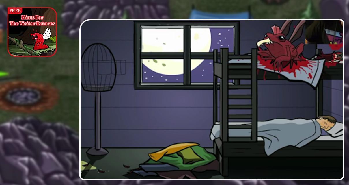 Guide for the visitor Returns APK for Android Download Guide for the visitor Returns APK for Android Download