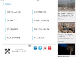 Londolozi screenshot 3