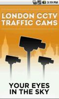 London CCTV Traffic Cams poster