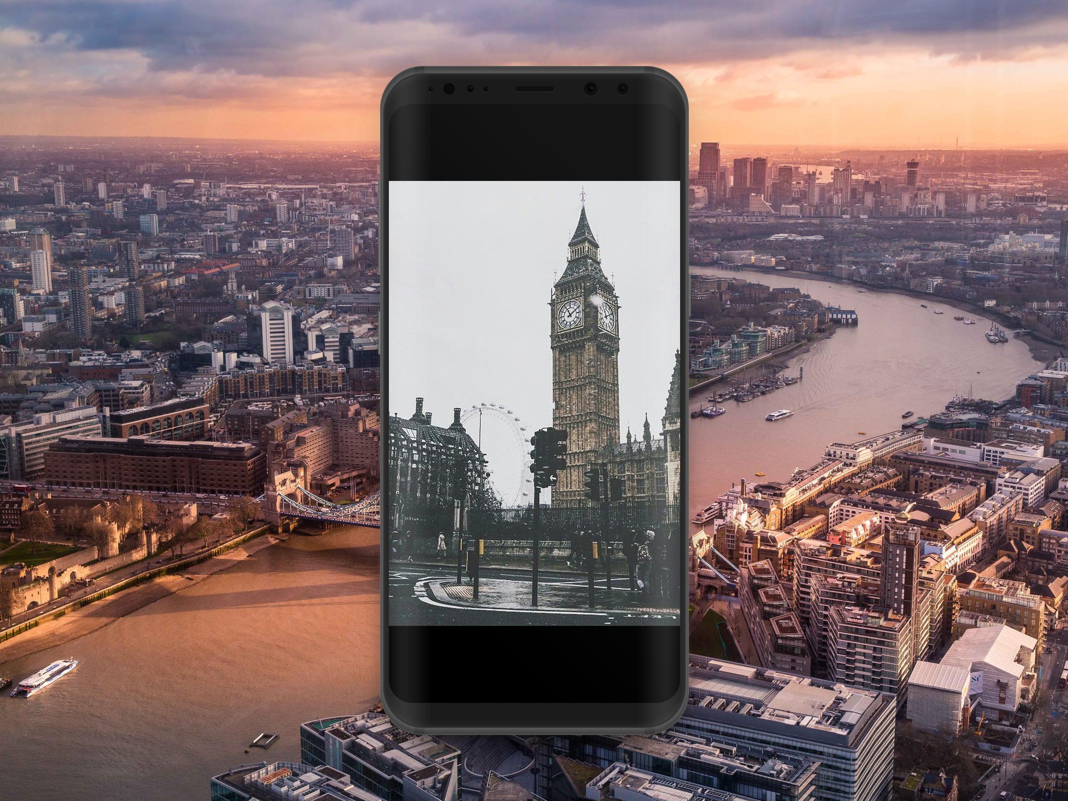 Android 用の ロンドンの壁紙hd Apk をダウンロード