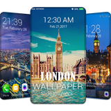 Fonds d'écran de Londres 4K lockscreen HD icône