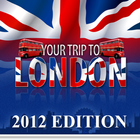 London 2012 Places To See ไอคอน