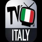 Italian Live TV & Football-icoon