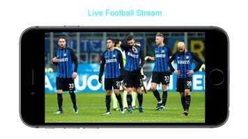 Italian Live TV & Football capture d'écran 3