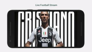 Italian Live TV & Football Affiche