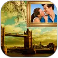 London Photo Frames Editor
