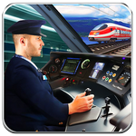 London Subway City Train Simul icon