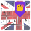 London Emoji Keyboard Skins APK