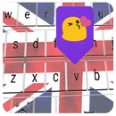 London Emoji Keyboard Skins APK