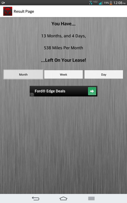 easy lease mile calculator apk تحميل مجاني الأدوات تطبيق لأندرويد