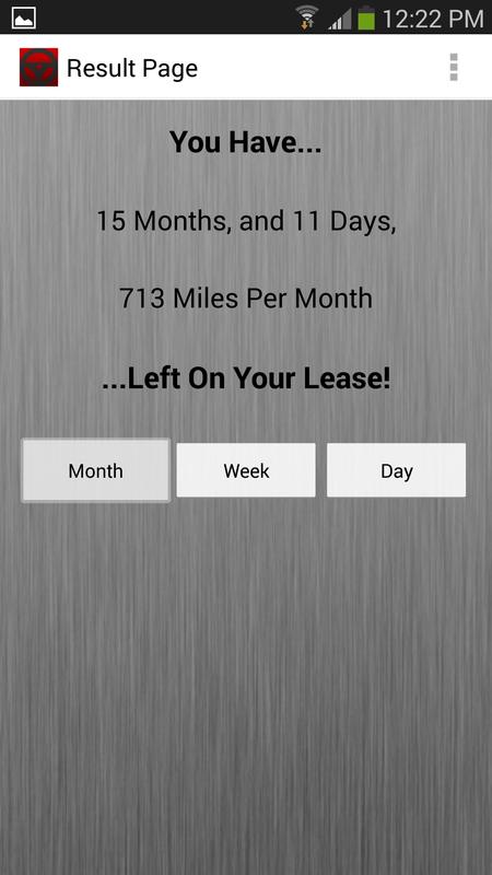 easy lease mile calculator apk تحميل مجاني الأدوات تطبيق لأندرويد