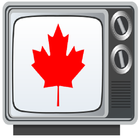 Free Canadian TV And Live  Football icône