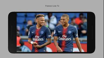 FRANCE  Live TV & Football screenshot 2