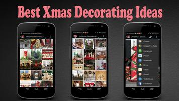 Christmas Decorating Ideas Poster