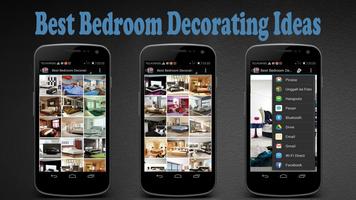 Best Bedroom Decorating Ideas Affiche
