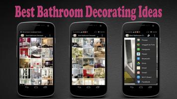 پوستر Best Bathroom Decorating Ideas
